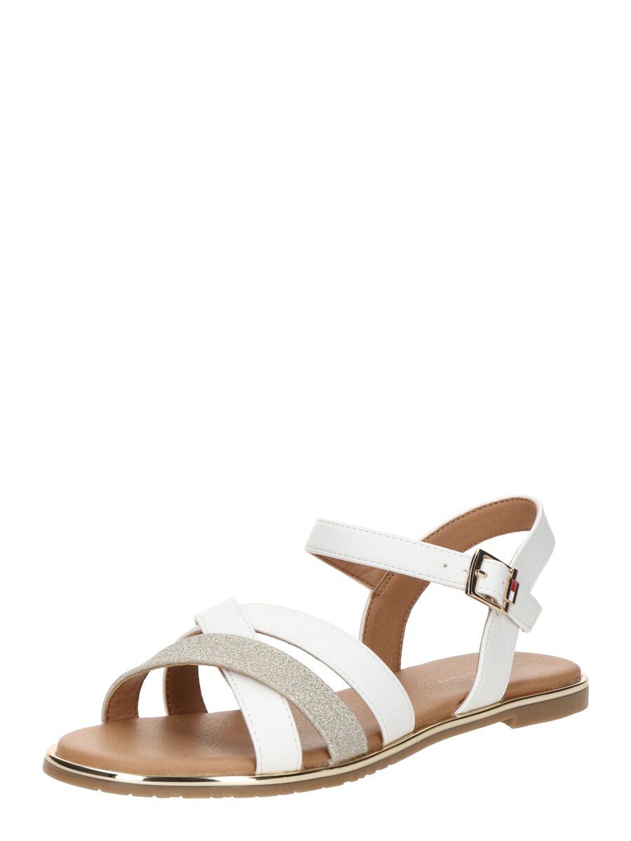 Сандалии TOMMY HILFIGER, белый
Сандалии TOMMY HILFIGER, белый
