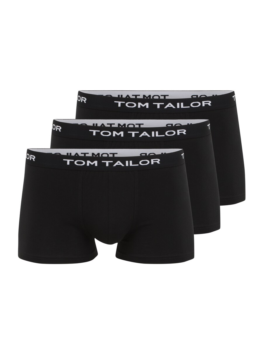 Боксеры TOM TAILOR, Black
Боксеры TOM TAILOR, Black
