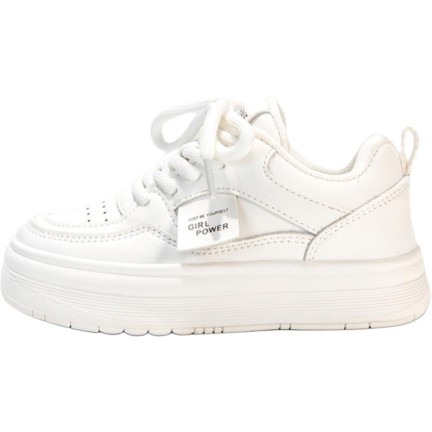 Детские скейтерские кроссовки DAPHNE KIDS, белый
Детские скейтерские кроссовки DAPHNE KIDS, белый