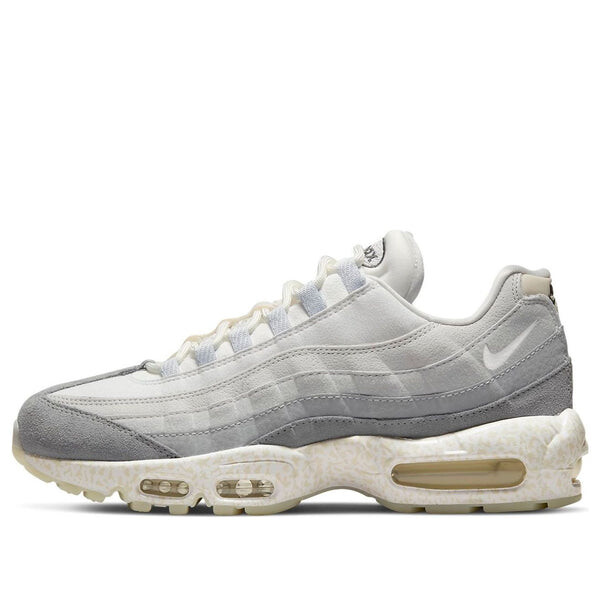 Кроссовки air max 95 qs Nike, белый
Кроссовки air max 95 qs Nike, белый