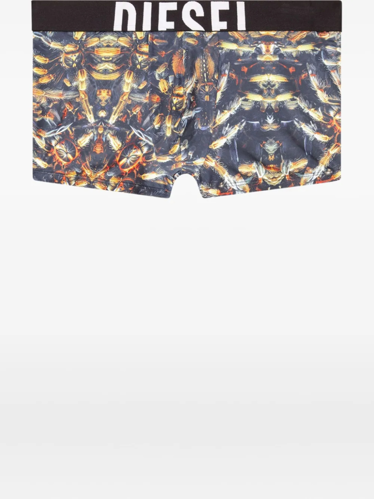 Трусы Diesel Damien с принтом насекомых, черный
Трусы Diesel Damien с принтом насекомых, черный