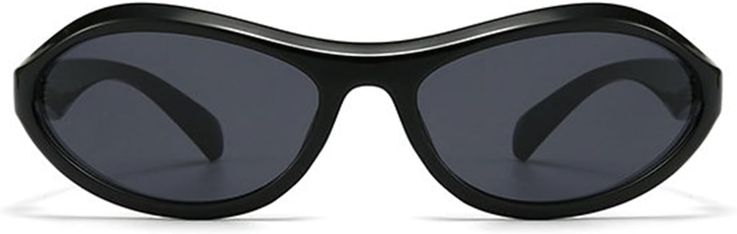 willochra 2024 Модные солнцезащитные очки в стиле Y2K, овальные, женские и мужские, неправильной формы, «кошачий глаз», футуристические солнцезащитные очки в стиле панк, защита от ультрафиолета UV400, F27, C1
willochra 2024 Модные солнцезащитные очки в стиле Y2K, овальные, женские и мужские, неправильной формы, «кошачий глаз», футуристические солнцезащитные очки в стиле панк, защита от ультрафиолета UV400, F27, C1