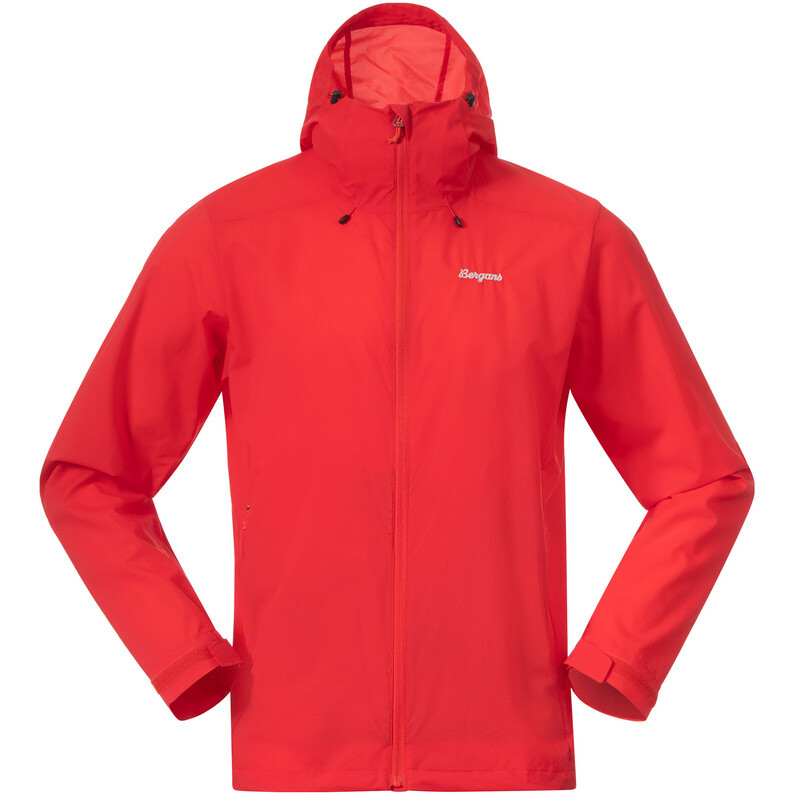 Мужская куртка-ветровка Rabot Bergans, красный
Мужская куртка-ветровка Rabot Bergans, красный
