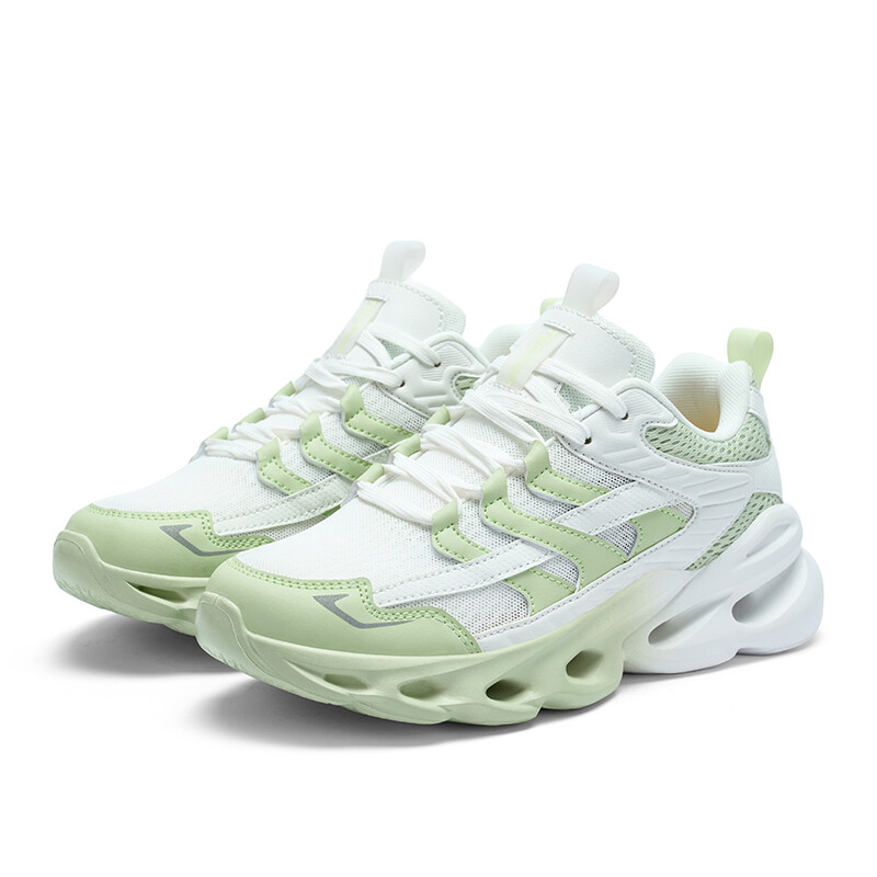 Кроссовки женские треккинговые Outdoor Performance Shoes Women's Low-Top Tectop, цвет Pure white/aqua green
Кроссовки женские треккинговые Outdoor Performance Shoes Women's Low-Top Tectop, цвет Pure white/aqua green