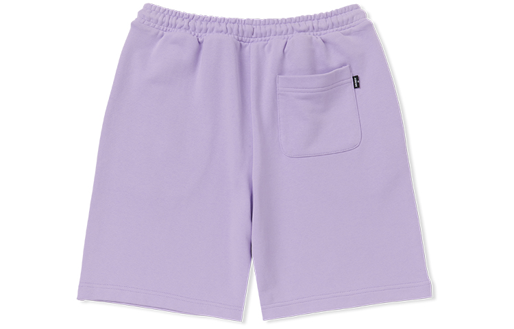 Nerdy Семейные повседневные шорты DNA Unisex Light Purple
Nerdy Семейные повседневные шорты DNA Unisex Light Purple