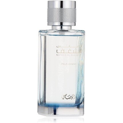 Rasasi Nafaeis Al Shaghaf Edp Spray For Men 100ml
Rasasi Nafaeis Al Shaghaf Edp Spray For Men 100ml