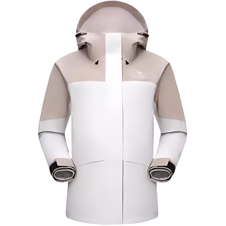 Ветровка женская Waterproof And Windproof CAMEL, warm белый/светло-хаки
Ветровка женская Waterproof And Windproof CAMEL, warm белый/светло-хаки