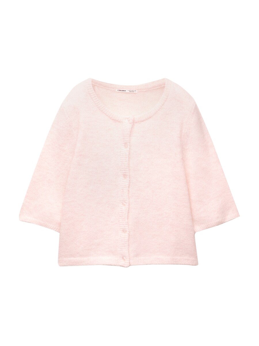 Вязаный кардиган Pull&Bear, Rose
Вязаный кардиган Pull&Bear, Rose