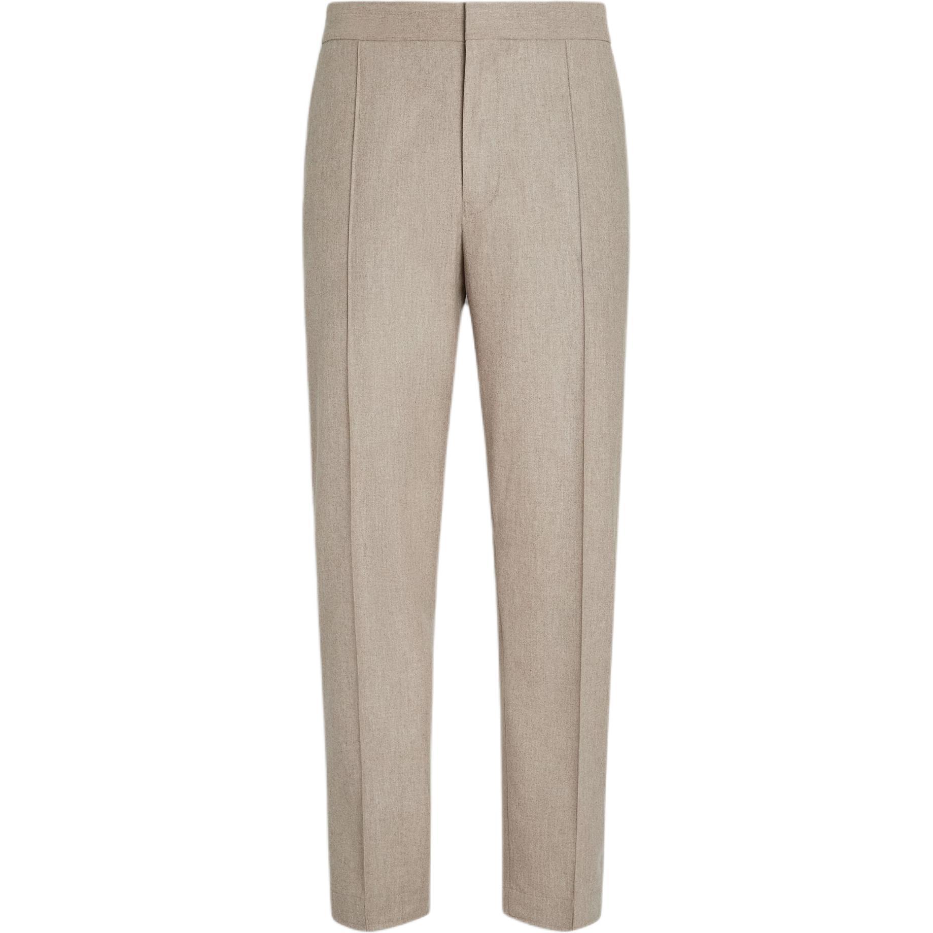 Брюки Zegna с эластичной талией из шерсти Ermenegildo Zegna, Light Taupe
Брюки Zegna с эластичной талией из шерсти Ermenegildo Zegna, Light Taupe