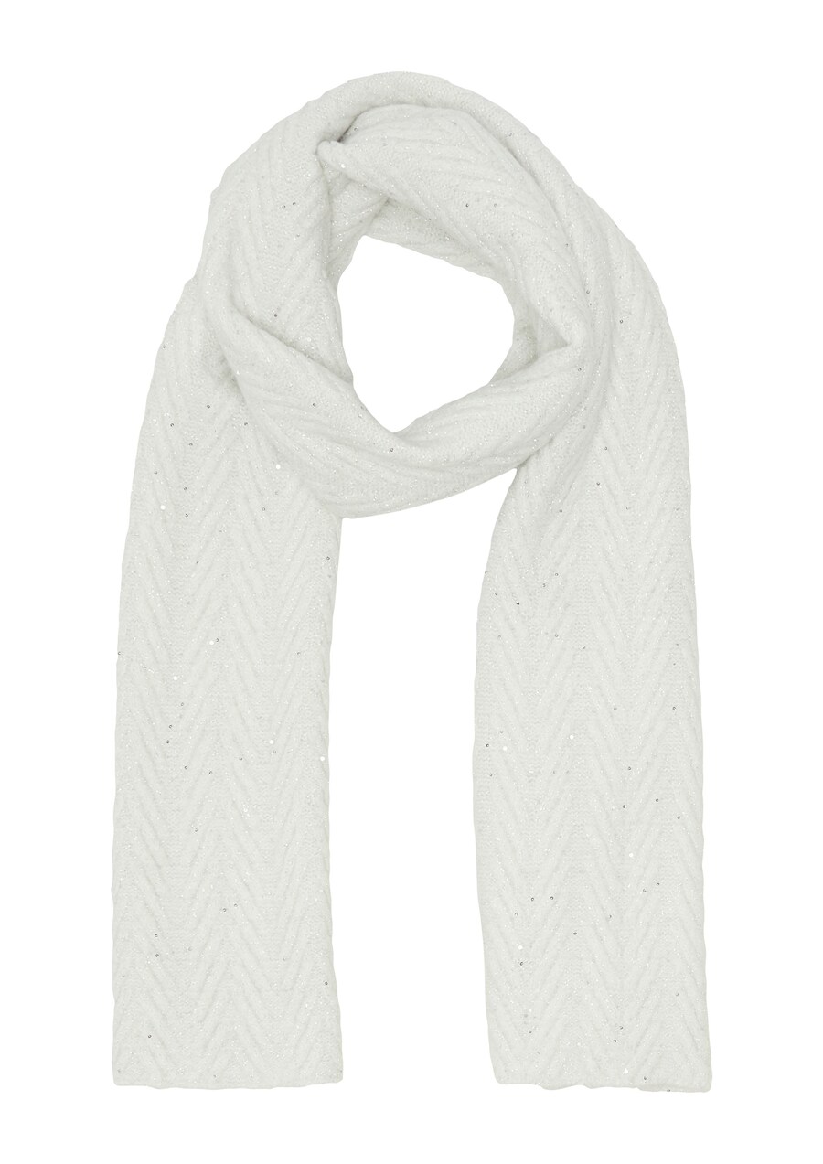 Шарф s.Oliver BLACK LABEL, экрю
Шарф s.Oliver BLACK LABEL, экрю