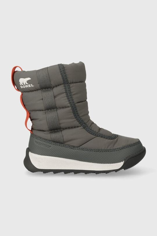Детские зимние ботинки Sorel, серый
Детские зимние ботинки Sorel, серый