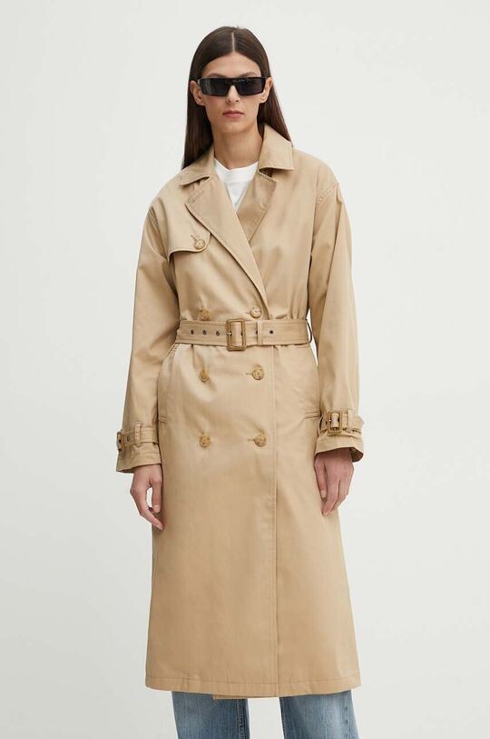 Джинсовое пальто Levi's, бежевый
Джинсовое пальто Levi's, бежевый