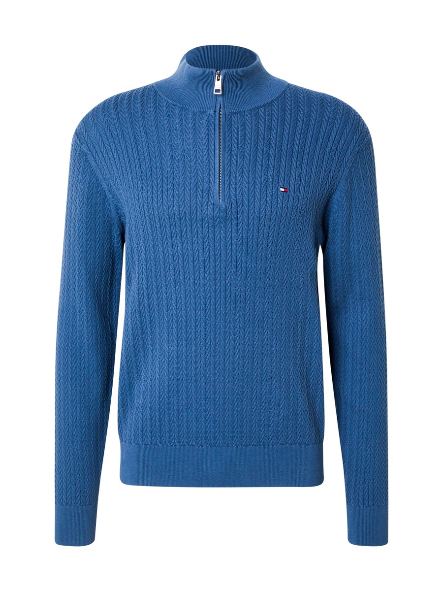 Водолазка TOMMY HILFIGER Sweater, сапфировый
Водолазка TOMMY HILFIGER Sweater, сапфировый