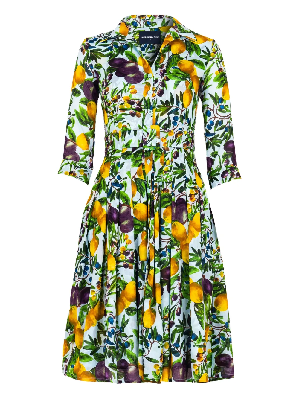 Платье миди Audrey Samantha Sung
Платье миди Audrey Samantha Sung