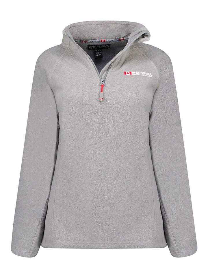 Флисовый свитер ANAPURNA, серый
Флисовый свитер ANAPURNA, серый