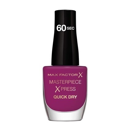 Лак для ногтей Masterpiece X Press Pretty As Plum 8 мл, Max Factor
Лак для ногтей Masterpiece X Press Pretty As Plum 8 мл, Max Factor