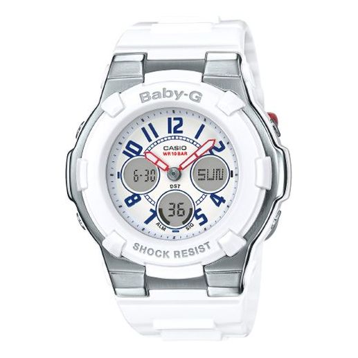 Часы CASIO Baby-G 'White', белый
Часы CASIO Baby-G 'White', белый