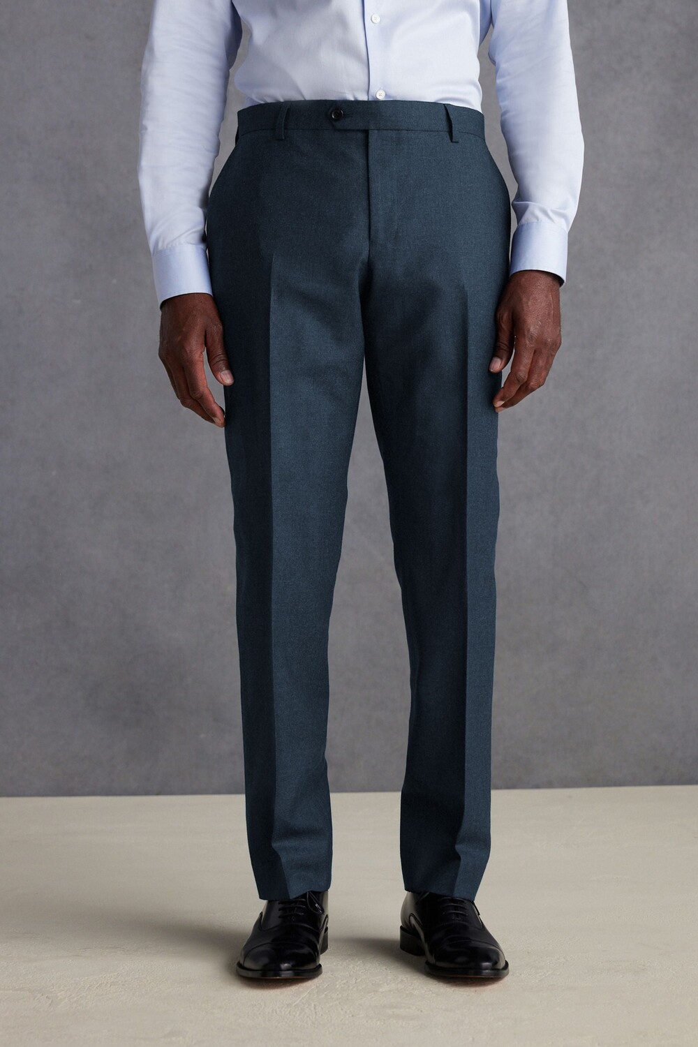 Фирменные фланелевые брюки Zignone Next, синий
Фирменные фланелевые брюки Zignone Next, синий