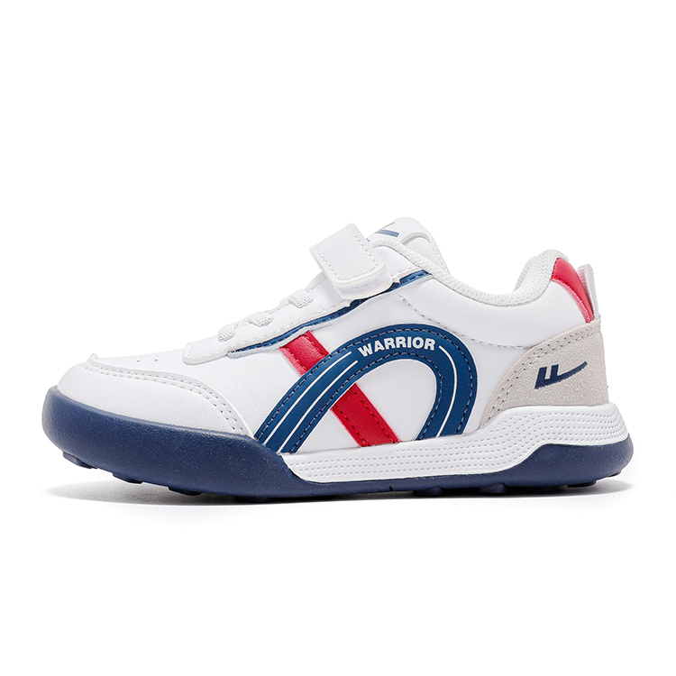 Детские скейтерские кроссовки Kids WARRIOR, белый/красный/синий
Детские скейтерские кроссовки Kids WARRIOR, белый/красный/синий