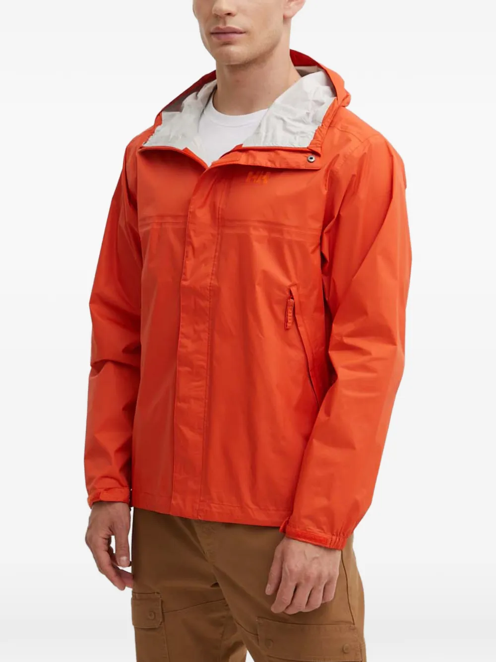 Легкая куртка с капюшоном Helly Hansen, оранжевый
Легкая куртка с капюшоном Helly Hansen, оранжевый