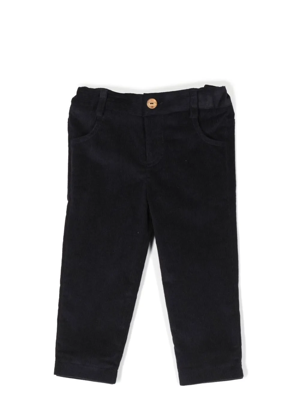 Вельветовые брюки узкого кроя Paz Rodriguez, синий
Вельветовые брюки узкого кроя Paz Rodriguez, синий