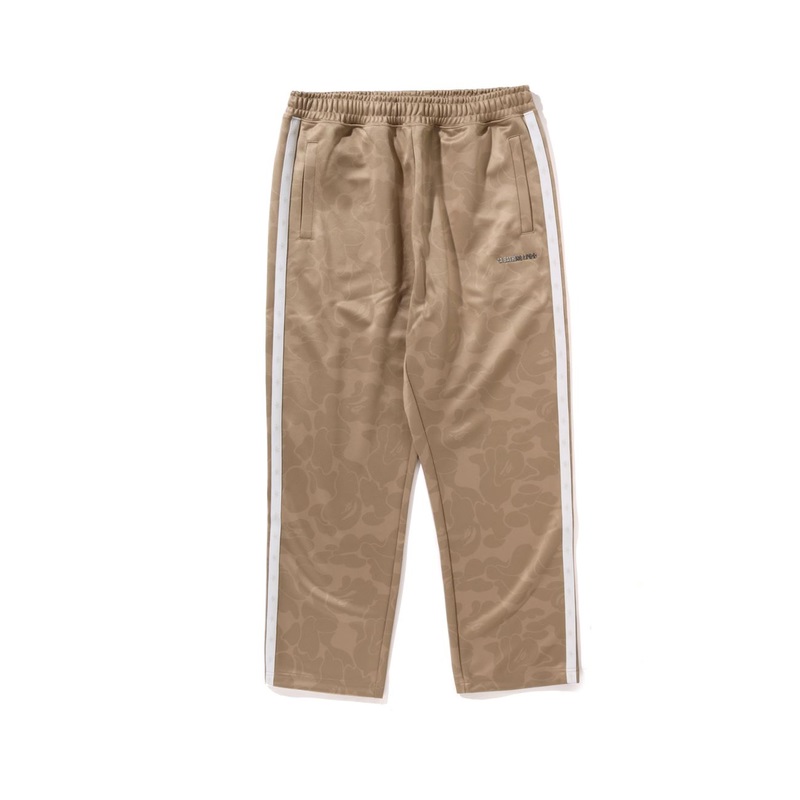 Logo patterned Sweatpants A BATHING APE, желтый
Logo patterned Sweatpants A BATHING APE, желтый