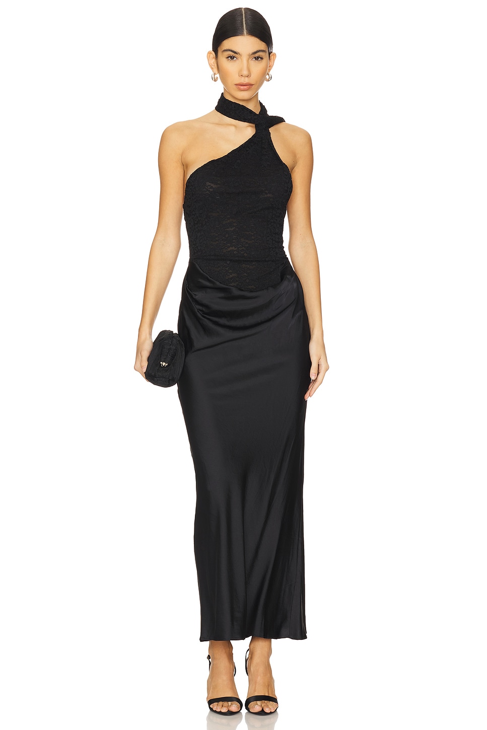 Платье макси софия Significant Other, черный
Платье макси софия Significant Other, черный