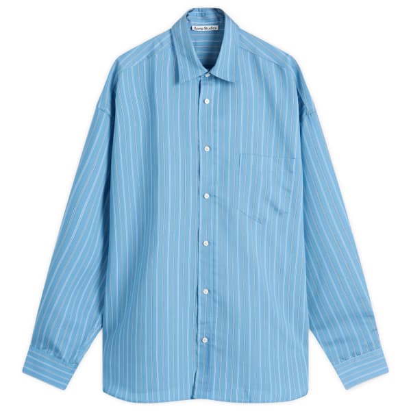 Рубашка из смеси круглой рубашечной ткани Soffia Acne Studios, мультиколор
Рубашка из смеси круглой рубашечной ткани Soffia Acne Studios, мультиколор