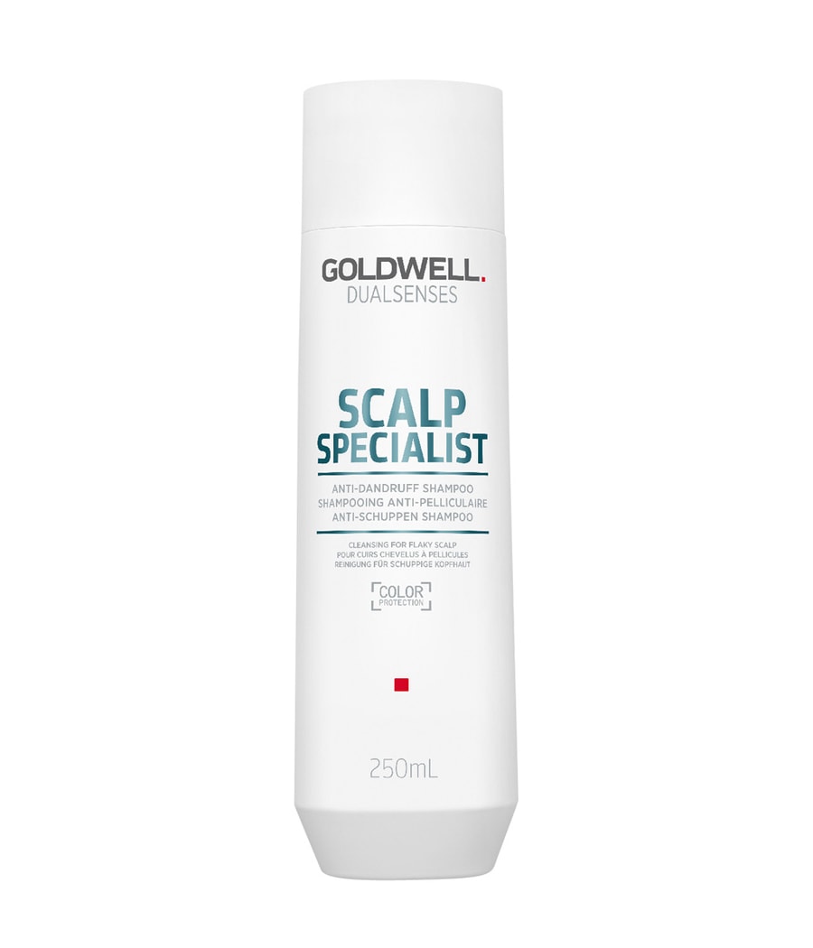 Шампунь для волос Goldwell Dualsenses Scalp Specialist Anti-Dandruff Shampoo, 250 ml
Шампунь для волос Goldwell Dualsenses Scalp Specialist Anti-Dandruff Shampoo, 250 ml