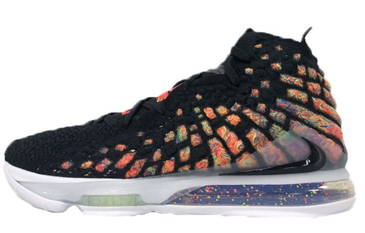 Баскетбольные кроссовки Nike Lebron 17 унисекс
Баскетбольные кроссовки Nike Lebron 17 унисекс