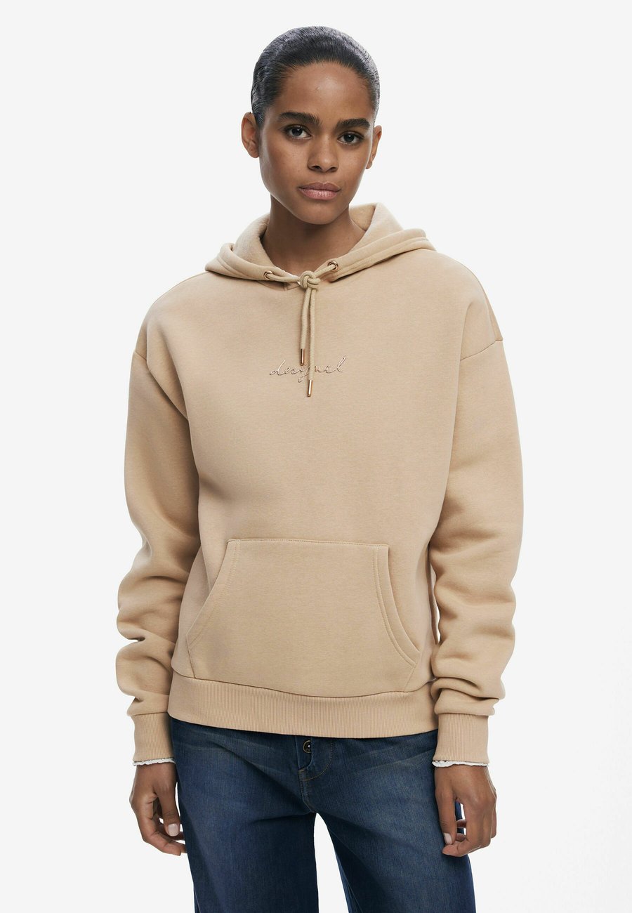 Худи Desigual Hoodie, Orange/Beige
Худи Desigual Hoodie, Orange/Beige