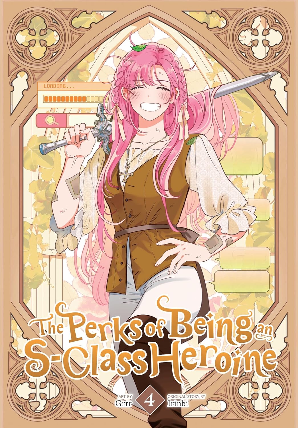 The Perks of Being an S-Class Heroine, Vol. 4 (Ize Press)
The Perks of Being an S-Class Heroine, Vol. 4 (Ize Press)