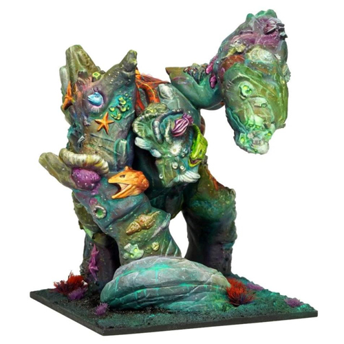 Фигурка Coral Giant Mantic Games
Фигурка Coral Giant Mantic Games