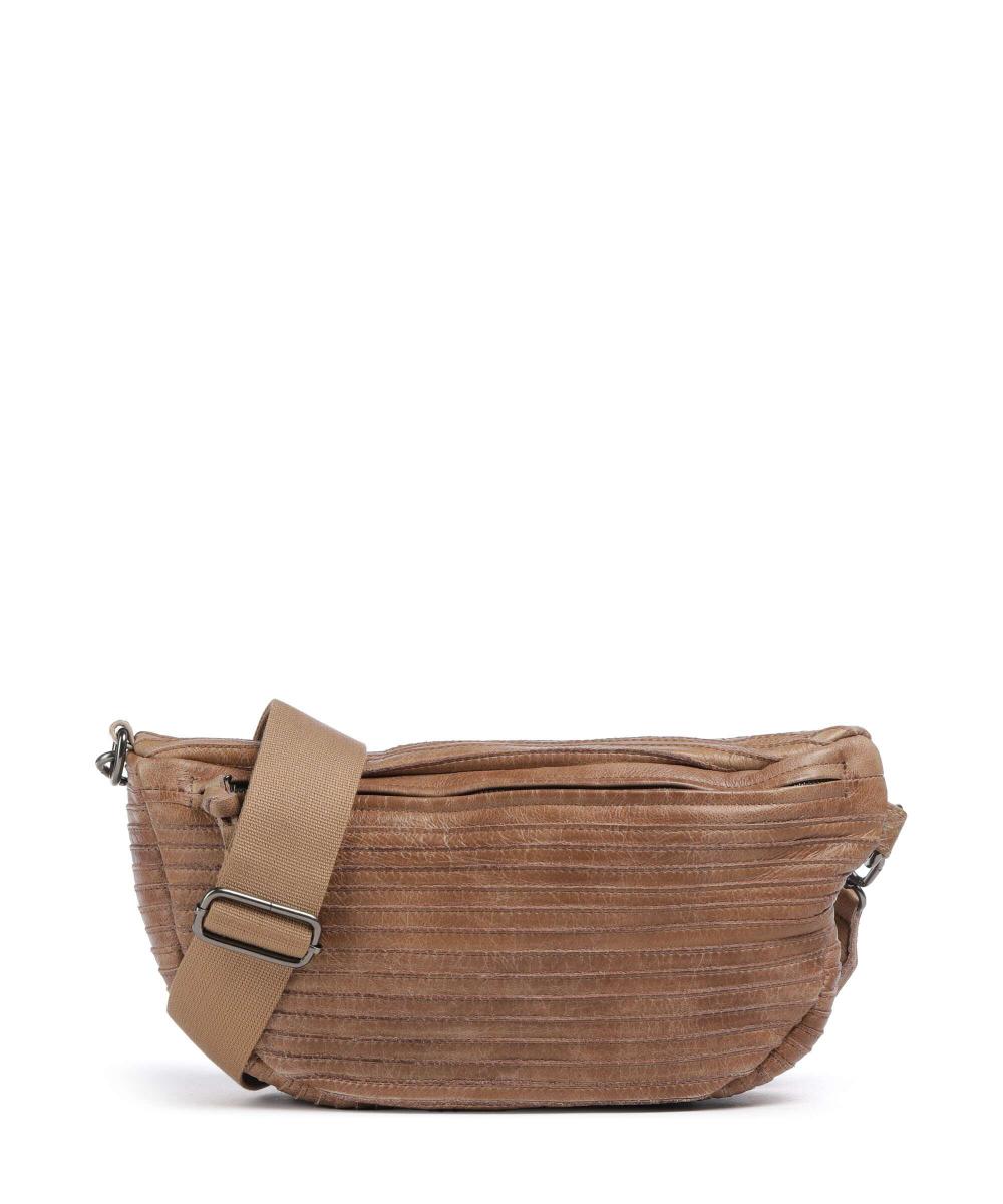 Проверьте мою сумку мини-сумка через плечо из зернистой кожи Fredsbruder, коричневый
Проверьте мою сумку мини-сумка через плечо из зернистой кожи Fredsbruder, коричневый