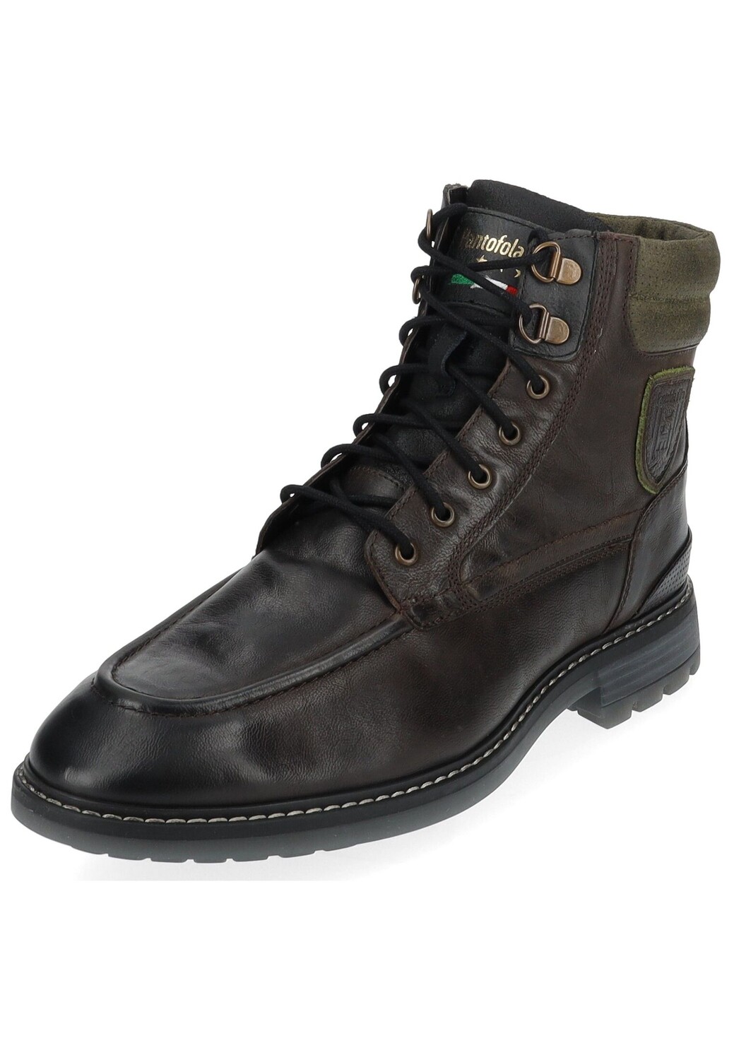 Сапоги Pantofola D'Oro ette, коричневый
Сапоги Pantofola D'Oro ette, коричневый