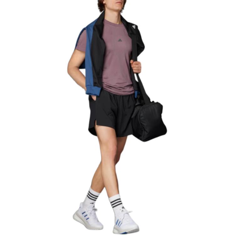 Бесплатная доставка с AdiClub Футболка для тренировок и йоги бесшовная Adidas, фиолетовая
Бесплатная доставка с AdiClub Футболка для тренировок и йоги бесшовная Adidas, фиолетовая