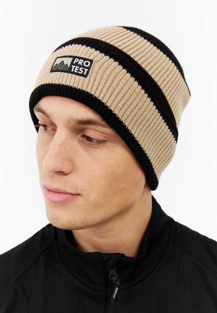 Шапка Protest Beanie, True Black/Black
Шапка Protest Beanie, True Black/Black