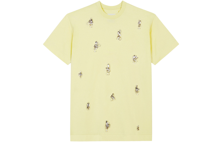 Футболка Givenchy мужская желтая
Футболка Givenchy мужская желтая