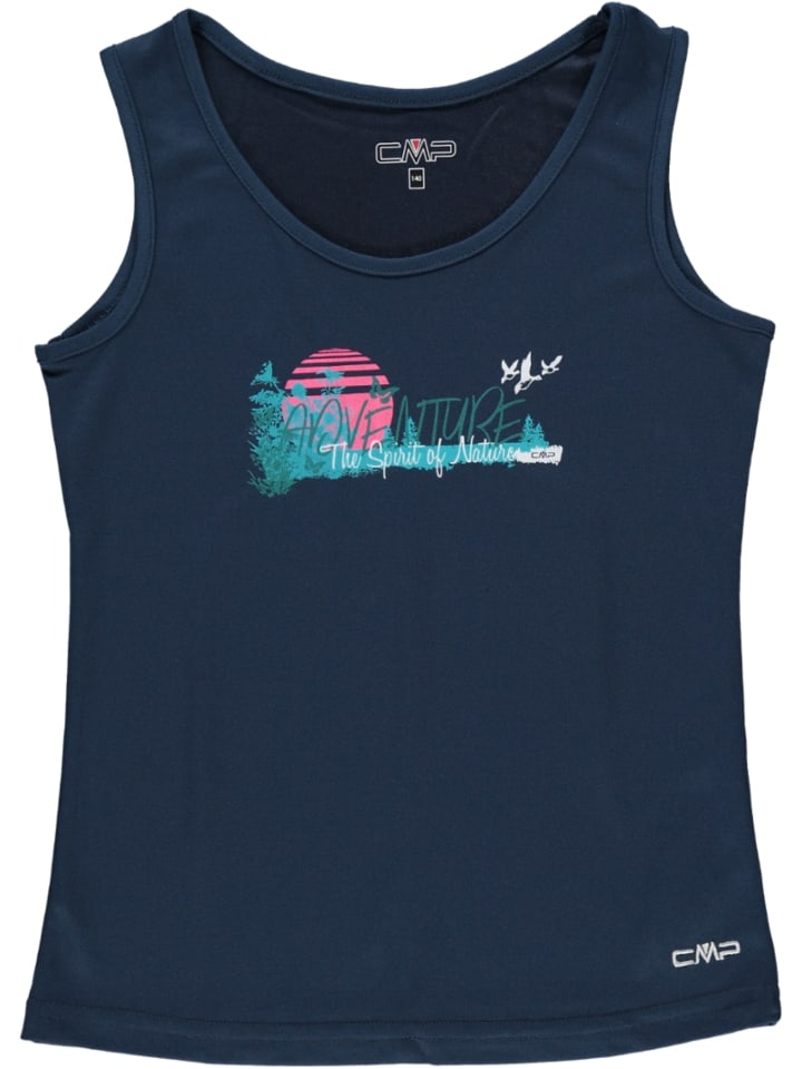 Топ CMP, темно-синий
Топ CMP, темно-синий