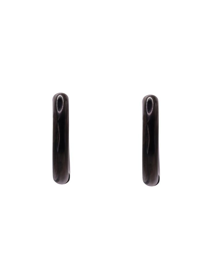 Steel_Art Мужские серьги-кольца Silio черного цвета
Steel_Art Мужские серьги-кольца Silio черного цвета