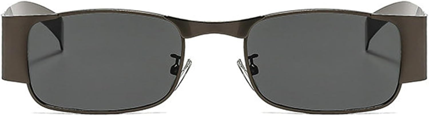 Винтажные квадратные солнцезащитные очки Helena для женщин, металлическая маленькая оправа, модные солнцезащитные очки для мужчин и женщин с защитой от УФ-излучения UV400, C2
Винтажные квадратные солнцезащитные очки Helena для женщин, металлическая маленькая оправа, модные солнцезащитные очки для мужчин и женщин с защитой от УФ-излучения UV400, C2