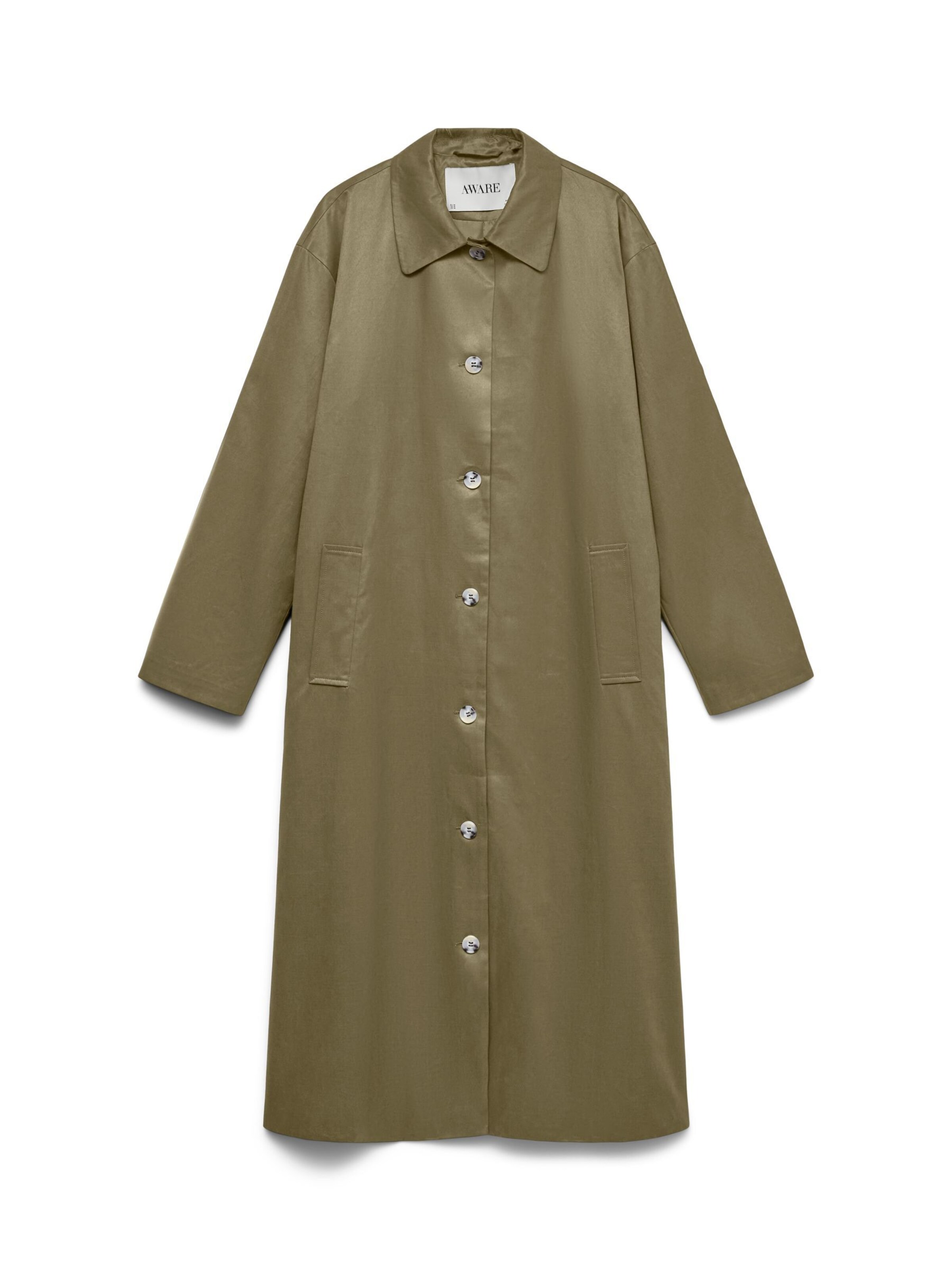 VERO MODA Куртка межсезонная 'AWNAOMI' в цвете Olive
VERO MODA Куртка межсезонная 'AWNAOMI' в цвете Olive