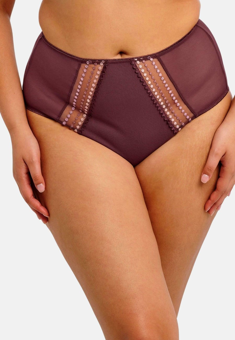 Брифы Elomi MATILDA, Sugarplum/Bordeaux
Брифы Elomi MATILDA, Sugarplum/Bordeaux