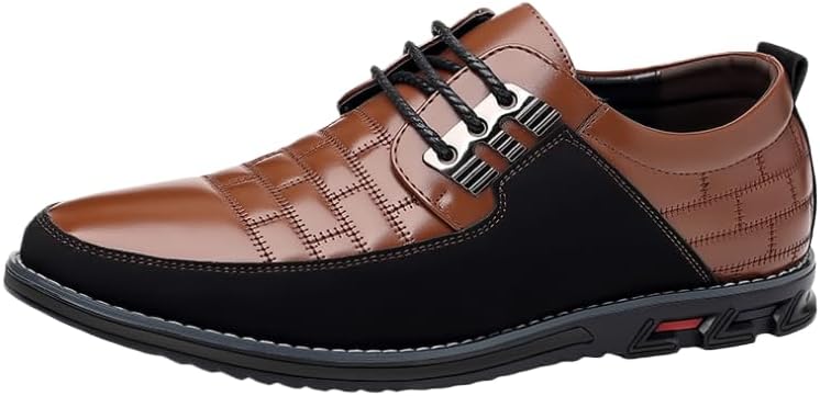 Мужские повседневные туфли мода бизнес роскошные классические туфли офисные лоферы балетки кроссовки для мужчин Hhhchpm, темно-коричневый
Мужские повседневные туфли мода бизнес роскошные классические туфли офисные лоферы балетки кроссовки для мужчин Hhhchpm, темно-коричневый