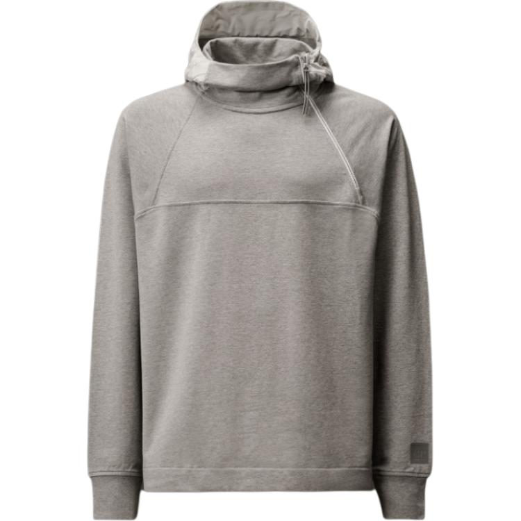 Толстовка C.P. Company с капюшоном и молнией C.P.Company, серый
Толстовка C.P. Company с капюшоном и молнией C.P.Company, серый