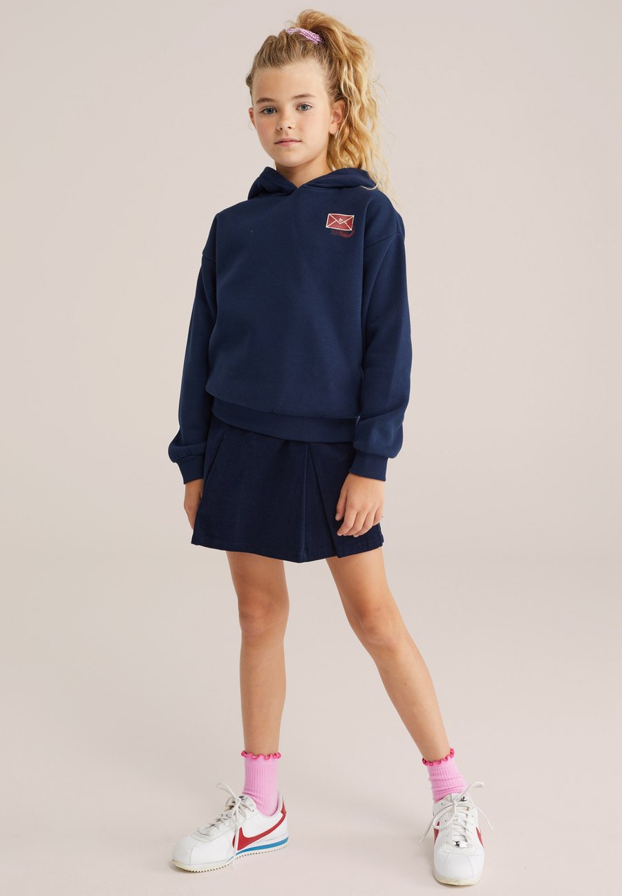 Худи WE Fashion Hoodie, Dark Blue
Худи WE Fashion Hoodie, Dark Blue