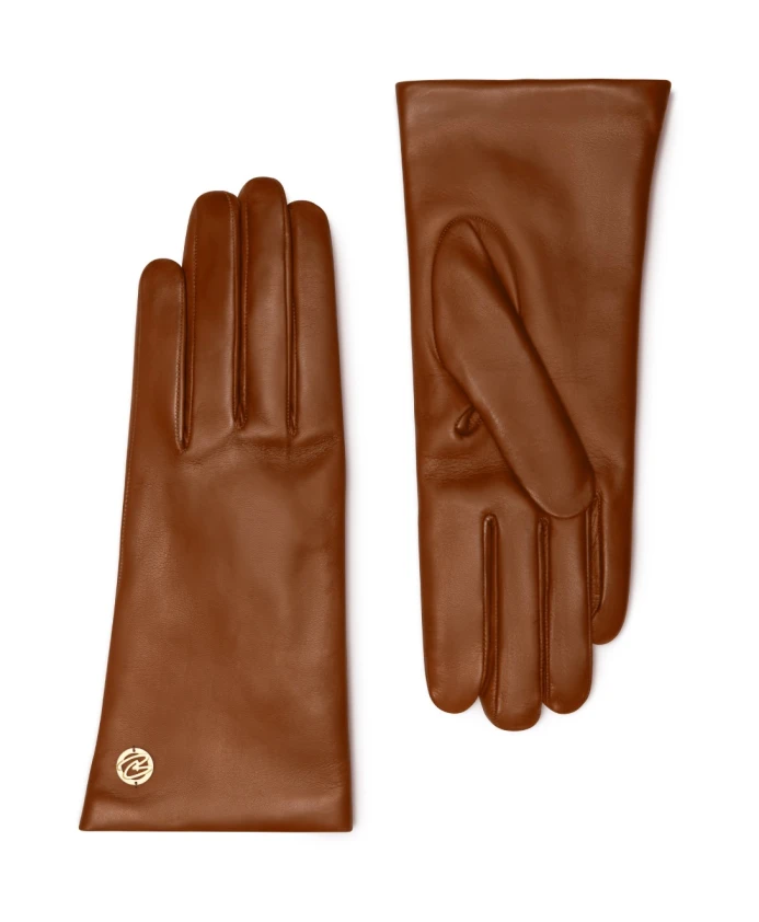 Перчатки из козьей кожи Honorã eleanor Isabel Bernard, коричневый
Перчатки из козьей кожи Honorã eleanor Isabel Bernard, коричневый