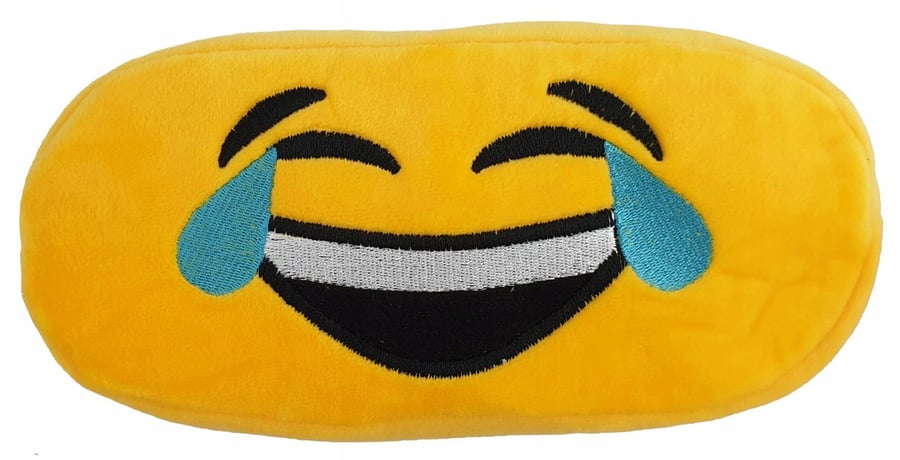 Пенал-сумочка-косметичка с плюшевым эмотикончиком DKM
Пенал-сумочка-косметичка с плюшевым эмотикончиком DKM