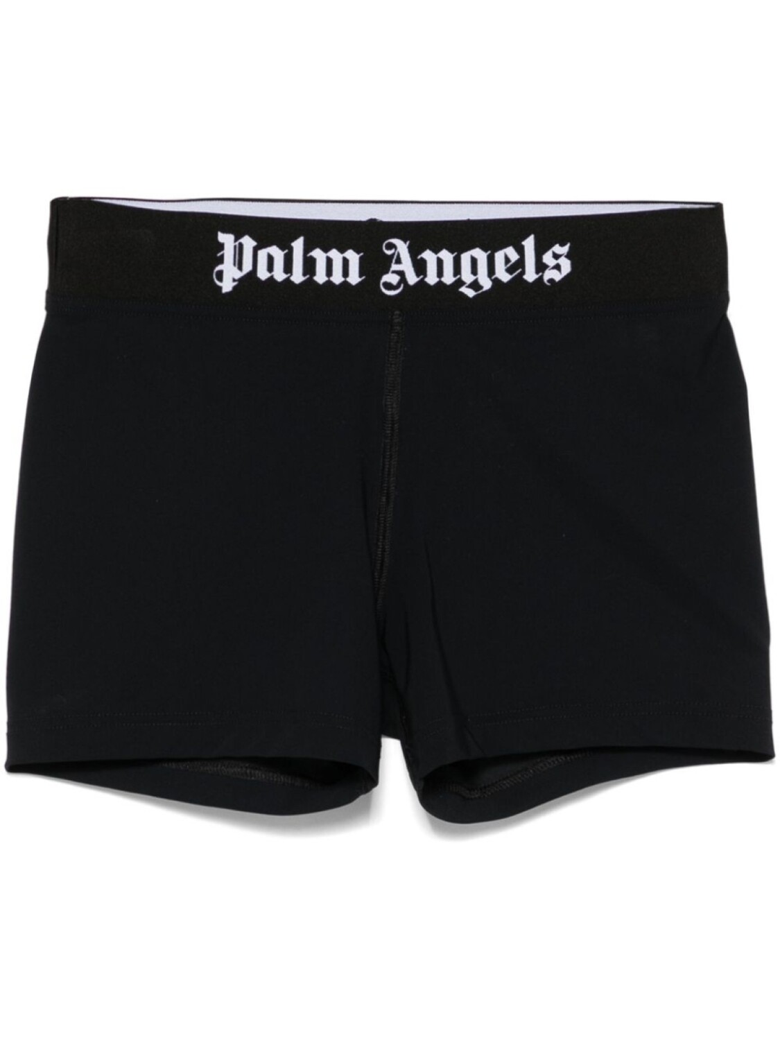 Спортивные шорты с логотипом Palm Angels, черный
Спортивные шорты с логотипом Palm Angels, черный