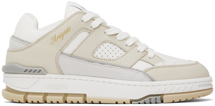 Белые и бежевые кроссовки Area Lo Axel Arigato, Cremino/White, Белый, Белые и бежевые кроссовки Area Lo Axel Arigato, Cremino/White
Белые и бежевые кроссовки Area Lo Axel Arigato, Cremino/White, Белый, Белые и бежевые кроссовки Area Lo Axel Arigato, Cremino/White